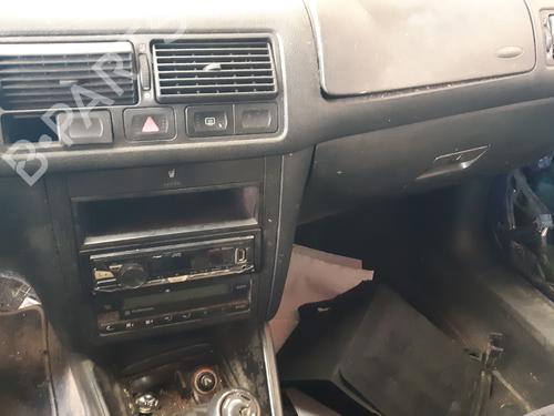 Rear left lock VW GOLF IV (1J1) 1.6 | BP16585297C100 