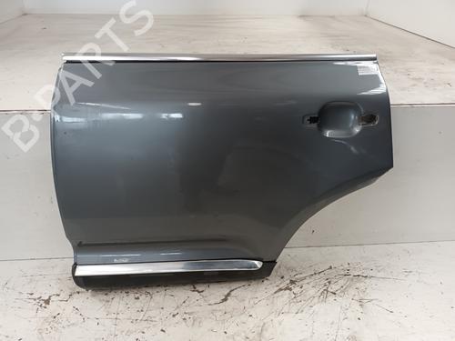 Used Left rear door VW TOUAREG (7LA, 7L6, 7L7) 4.2 V8 (310 hp) 13415696