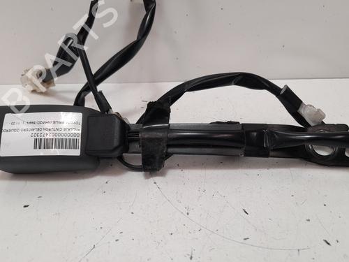 Used Seat buckle Seat buckle TOYOTA PRIUS Liftback (_W2_) 1.5 Hybrid (NHW20_, NHW20R) (112 hp) 13976411 13976411