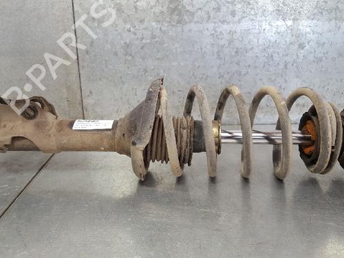 Used Left front shock absorber SEAT IBIZA II (6K1) 2.0 i (115 hp) 12707682