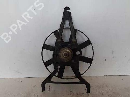 Used Radiator fan CITROËN SAXO (S0, S1) 1.1 X, SX (54 hp) 12718498