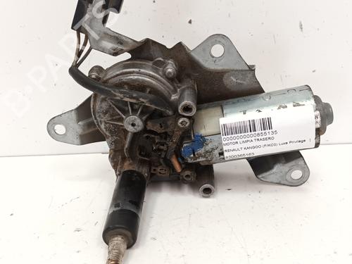 Used Rear wiper motor RENAULT KANGOO (KC0/1_) 1.5 dCi (84 hp) 12813984