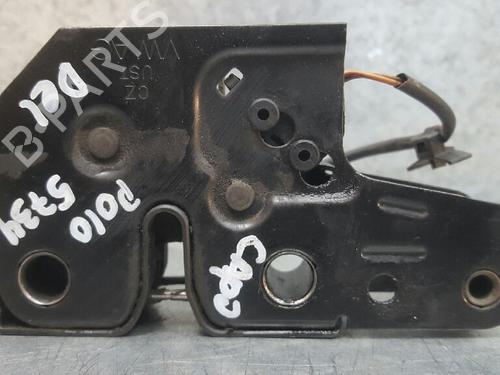 Used Hood lock VW POLO (9N_, 9A_) 1.4 16V (75 hp) 12723629