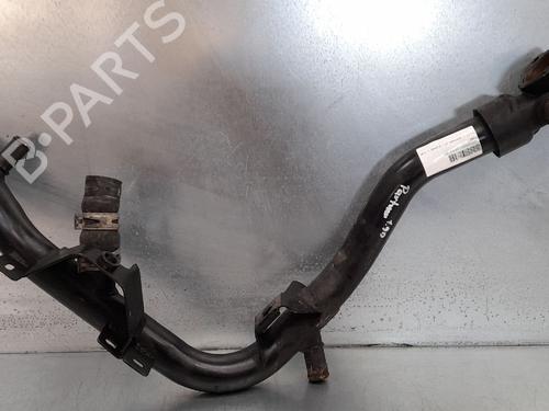 Used Pipe PEUGEOT PARTNER Box Body/MPV (5_, G_) 1.9 D (69 hp) 13978681