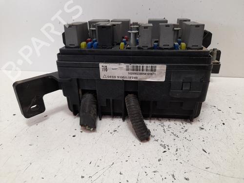 Fuse box KIA SPORTAGE II (JE_, KM_) 2.0 CRDi 4WD | BP12720515E1 