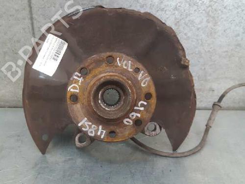 Used Left front steering knuckle VOLVO 460 (464) 1.9 Turbo-Diesel (90 hp) 12712658