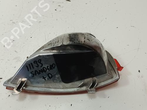 BP17832916C82 | Rear bumper right light DACIA SANDERO II TCe 90 (B8M1, B8MA) BP17832916C82