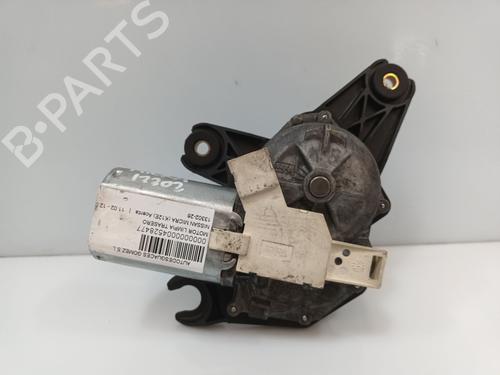Used Rear wiper motor NISSAN MICRA III (K12) [2002-2011]  32501662
