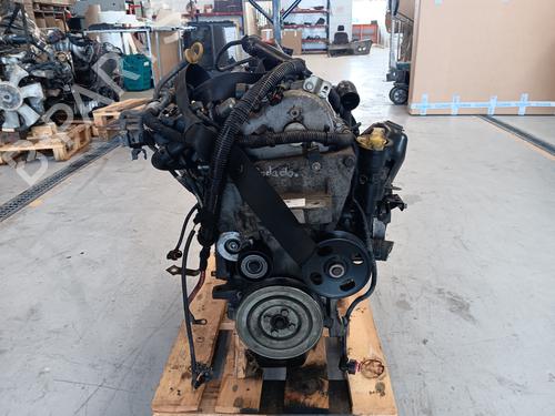 Used Engine OPEL CORSA D Hatchback Van (S07) [2006-2014]  26943914