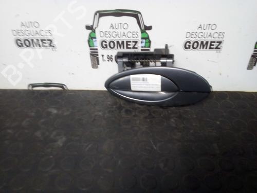 Rear left exterior door handle CITROËN C5 II (RC_) 2.2 HDi | BP12798232C130 
