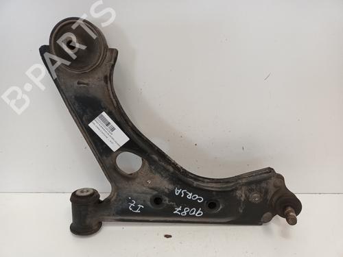 Querlenker links vorne für OPEL CORSA D (S07) 1.3 CDTI (L08, L68) (75 hp) 13982425