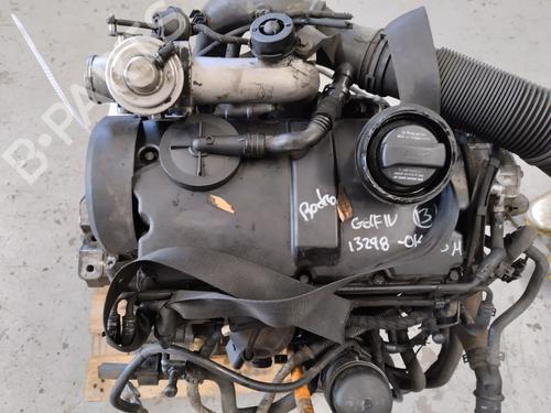 Used Engine VW GOLF IV (1J1) [1997-2008]  32453008
