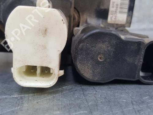 Høyre bak lås OPEL FRONTERA B (U99) 3.2 i (6B1VF, 6B1_6) | BP12708577C99 