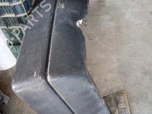 Rear bumper SKODA FAVORIT Forman (785) 1.3 (135 E) | BP12686956C8 