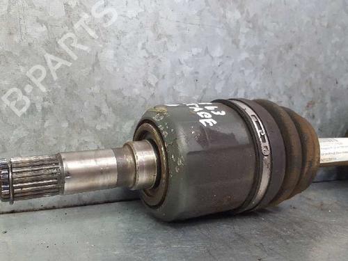 Right front driveshaft KIA SPORTAGE SUV (K00) 2.0 i 16V 4WD | BP12699477M39 