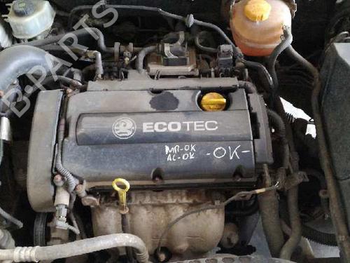 Right front driveshaft OPEL VECTRA C GTS (Z02) 1.8 (F68) | BP12713730M39