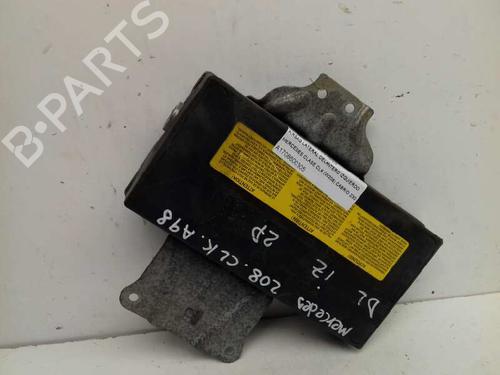 Used Electronic module MERCEDES-BENZ CLK Convertible (A208) CLK 230 Kompressor (208.447) (193 hp) 12758781