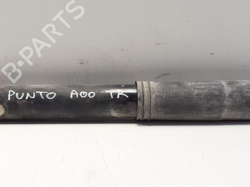 Used Left rear shock absorber FIAT PUNTO (188_) 1.9 JTD (86 hp) 12757818