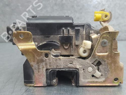 Front right lock RENAULT KANGOO (KC0/1_) 1.5 dCi | BP12726297C97 