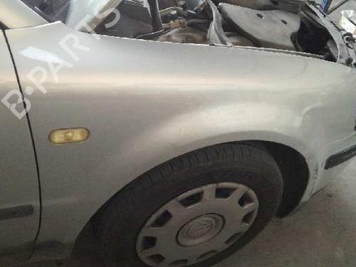 Right rear steering knuckle VW PASSAT B5 (3B2) 1.9 TDI | BP12724947M28 