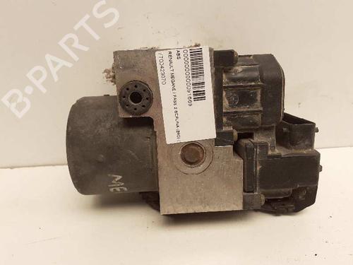 ABS Bremseaggregat RENAULT MEGANE I (BA0/1_) 1.9 dTi (BA1U) (80 hp) 12816413