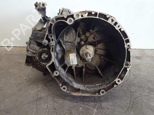 Used Gearbox NISSAN PRIMERA (P12) 1.9 dCi (120 hp) 12818394