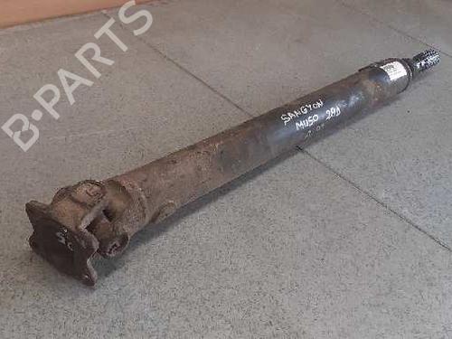 Driveshaft DAEWOO MUSSO (FJ) 2.9 D 4x4 | BP12710140M37 