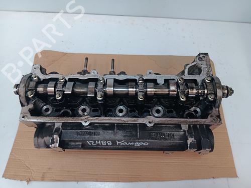 Used Cylinder head RENAULT KANGOO (KC0/1_) 1.5 dCi (68 hp) 26143212