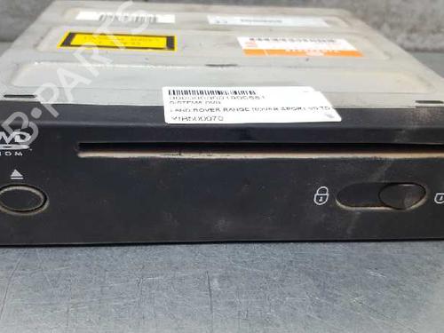 Used Electronic module LAND ROVER RANGE ROVER SPORT I (L320) 2.7 D 4x4 (190 hp) 12728393