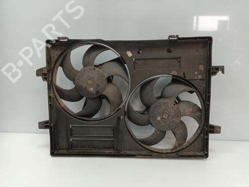 Radiator fan JAGUAR X-TYPE I (X400) 3.0 V6 All-wheel Drive (230 hp) 18082959