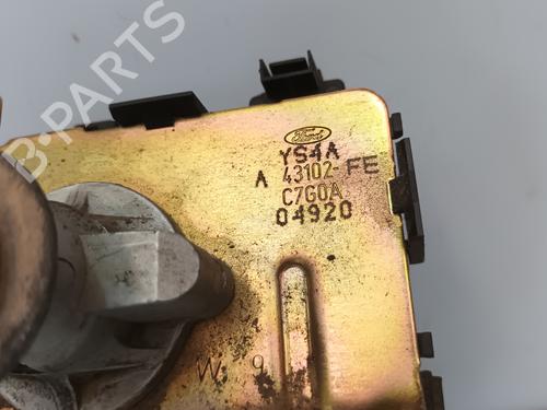 Bakluke lås FORD FOCUS I (DAW, DBW) 1.8 TDCi | BP27545158C101 