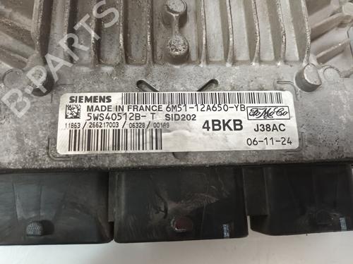 Engine control unit (ECU) FORD FOCUS II (DA_, HCP, DP)  | BP21057227M57 