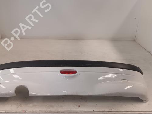 Used Rear bumper PEUGEOT 206 Hatchback (2A/C) [1998-2012]  27221421
