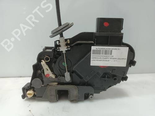 Rear left lock LAND ROVER RANGE ROVER EVOQUE (L538)  | BP29272715C100 