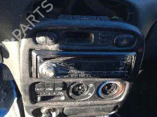 Engine control unit (ECU) HYUNDAI ACCENT I (X-3) | BP12853781M57