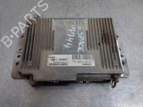 Used Engine control unit (ECU) RENAULT ESPACE III (JE0_) 2.0 16V (JE0N, JE0L, JE02) (140 hp) 12754718