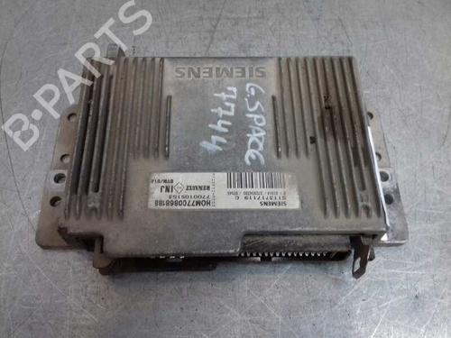 Steuergerät Motor RENAULT ESPACE III (JE0_) 2.0 16V (JE0N, JE0L, JE02) (140 hp) 7700868188 | 7700868188 | 7700205153 | S113717119 |