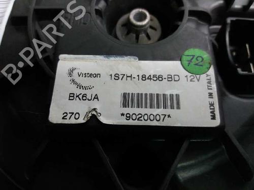 Heater blower motor JAGUAR X-TYPE I (X400) 2.1 V6 | BP12716141M62 