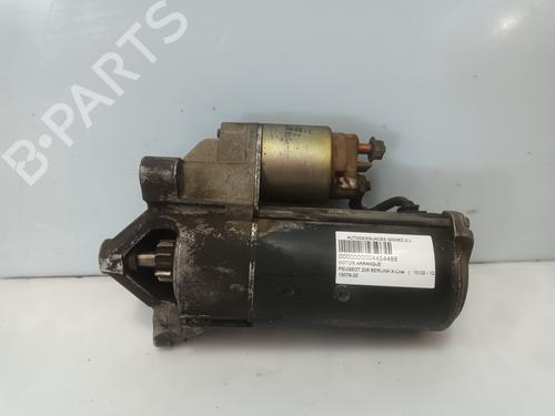 Starter PEUGEOT 206 Hatchback (2A/C) 1.9 D | BP30680598M8