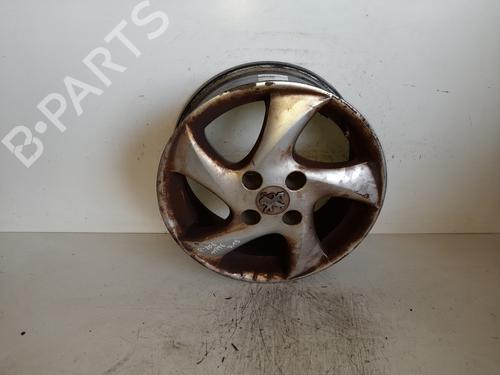 Used Rim PEUGEOT 206 Hatchback (2A/C) 2.0 HDI 90 (90 hp) 19254912