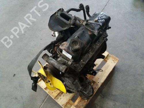 Engine SEAT 124  | BP12858182M1