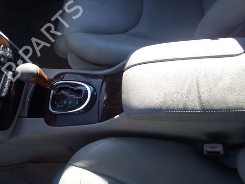 Control unit MERCEDES-BENZ S-CLASS (W220, V220) S 320 (220.065, 220.165) | BP12817868M11 