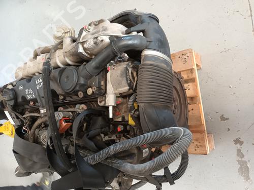 Engine PEUGEOT 206 Hatchback (2A/C) 2.0 HDI 90 | BP12784489M1 