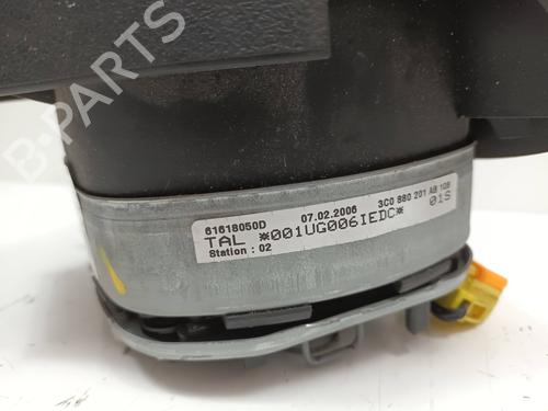 Førerens kollisjonspute VW PASSAT B6 (3C2)  | BP16886998C9 