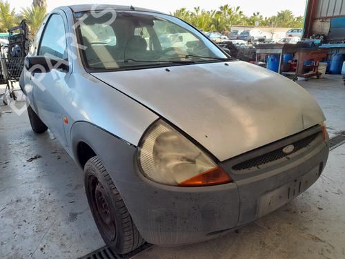 Motorstyringsenhet FORD KA (RB_) 1.3 i | BP14998249M57 