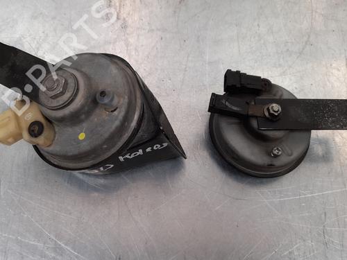 Horn RENAULT KOLEOS I (HY_) 2.0 dCi (HY0K) | BP13978460E13