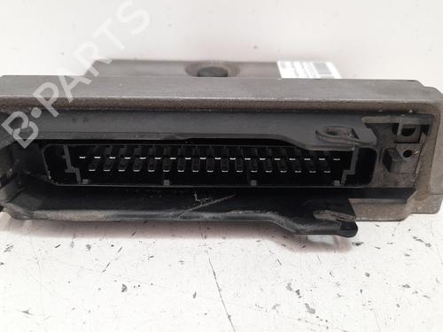 Engine control unit (ECU) PEUGEOT 406 (8B) 1.9 TD | BP12783619M57 