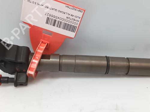Used Injector Injector AUDI A6 Allroad C6 (4FH) 3.0 TDI quattro (233 hp) 33982267 33982267