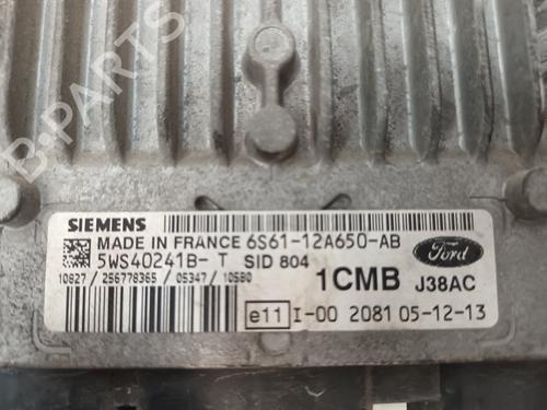 Engine control unit (ECU) FORD FIESTA V (JH_, JD_) 1.4 TDCi | BP19269785M57 