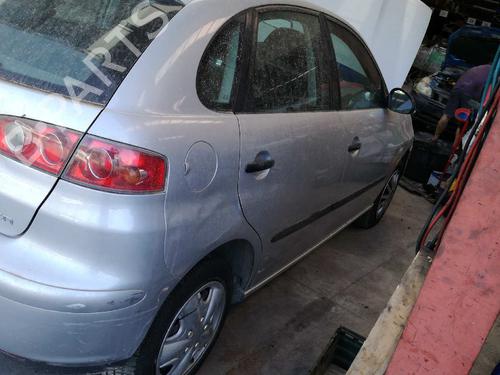 Servo brake SEAT IBIZA III (6L1)  | BP12705743M42 